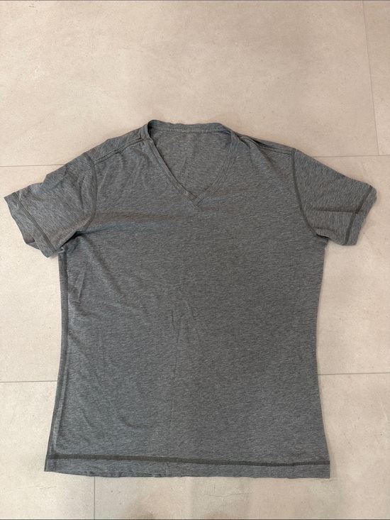 lululemon athletica Other - Lululemon Men's V-Neck Short Sleeve shirt